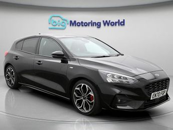 Ford Focus ST-LINE X EDITION