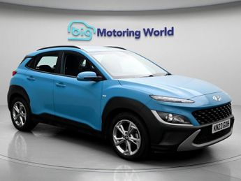 Hyundai KONA T-GDI SE CONNECT