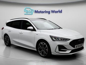 Ford Focus ST-LINE X
