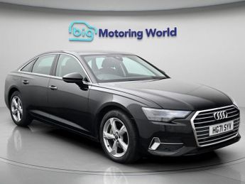 Audi A6 TFSI SPORT