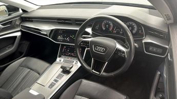 Audi A6 Saloon TFSI SPORT