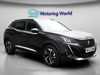 Peugeot 2008 PURETECH S/S GT