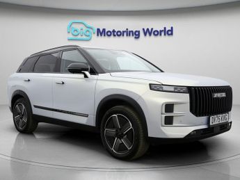 Jaecoo 7 LUXURY