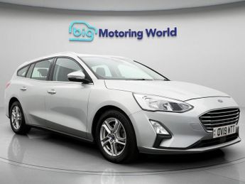 Ford Focus ZETEC TDCI