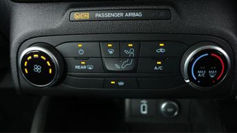 Ford Focus ZETEC TDCI