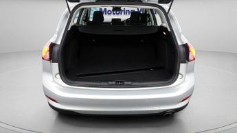 Ford Focus ZETEC TDCI