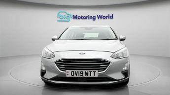 Ford Focus ZETEC TDCI