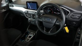 Ford Focus ZETEC TDCI