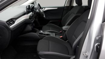 Ford Focus ZETEC TDCI