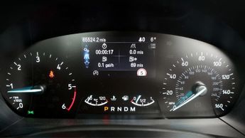 Ford Focus ZETEC TDCI