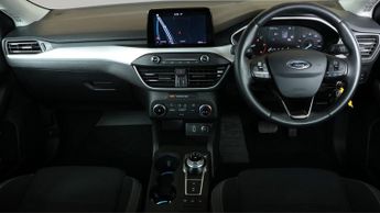 Ford Focus ZETEC TDCI
