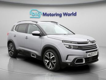 Citroen C5 Aircross PURETECH FLAIR PLUS S/S EAT8