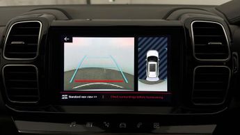 Citroen C5 Aircross PURETECH FLAIR PLUS S/S EAT8