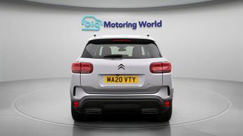 Citroen C5 Aircross PURETECH FLAIR PLUS S/S EAT8