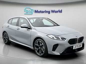 BMW 120 120 M SPORT