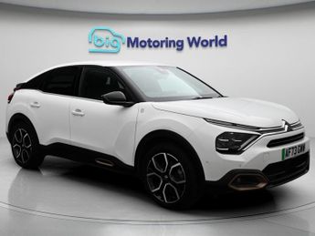 Citroen e-C4 C-SERIES EDITION