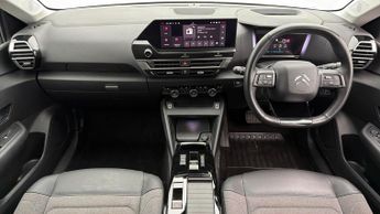 Citroen e-C4 C-SERIES EDITION