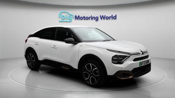 Citroen e-C4 C-SERIES EDITION