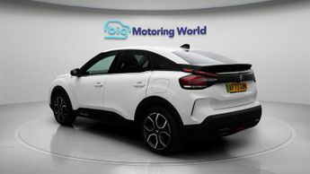 Citroen e-C4 C-SERIES EDITION