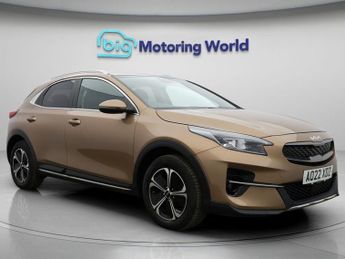 Kia XCeed XCEED 3