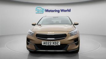 Kia XCeed XCEED 3