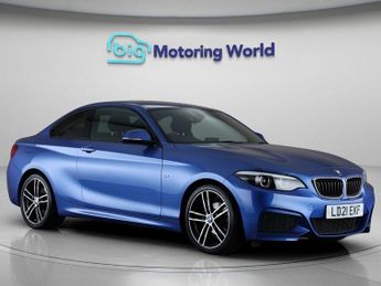 BMW 218 218I M SPORT