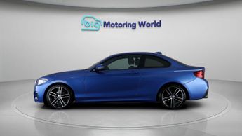 BMW 2 Series 218I M SPORT