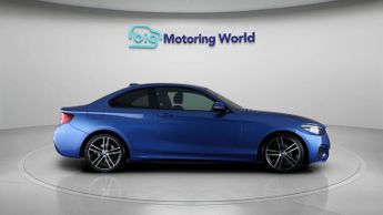 BMW 2 Series 218I M SPORT