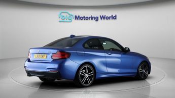 BMW 2 Series 218I M SPORT