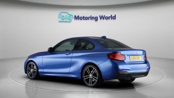 BMW 2 Series 218I M SPORT