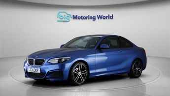 BMW 2 Series 218I M SPORT
