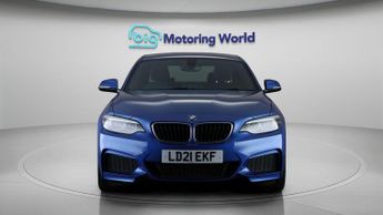 BMW 2 Series 218I M SPORT