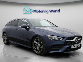 Mercedes CLA CLA 220 D AMG LINE PREMIUM