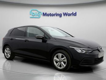 Volkswagen Golf LIFE TSI