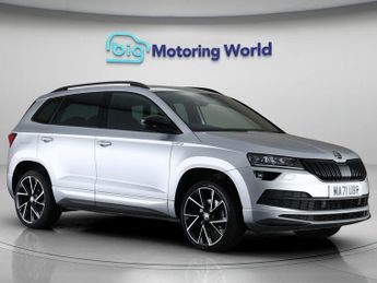 Skoda Karoq SPORTLINE TSI DSG