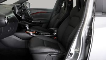 Nissan Juke DIG-T TEKNA DCT