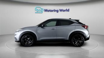 Nissan Juke DIG-T TEKNA DCT