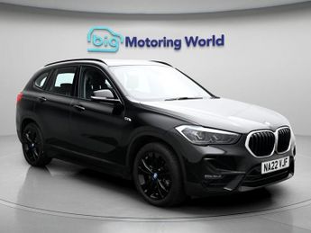 BMW X1 XDRIVE25E SPORT