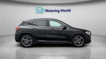 Mercedes-Benz GLA GLA 200 D AMG LINE