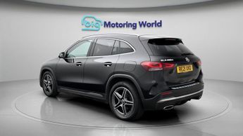 Mercedes-Benz GLA GLA 200 D AMG LINE