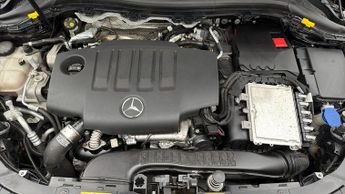 Mercedes-Benz GLA GLA 200 D AMG LINE