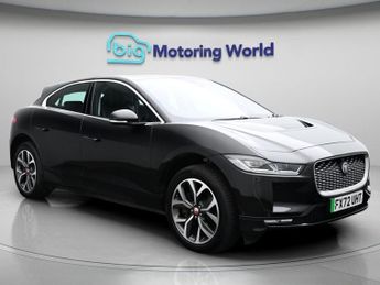 Jaguar I-PACE HSE