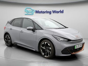 CUPRA Born V2