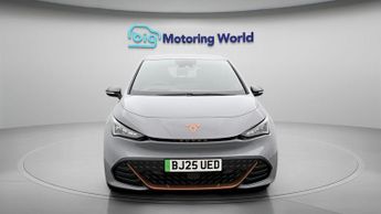 CUPRA Born V2