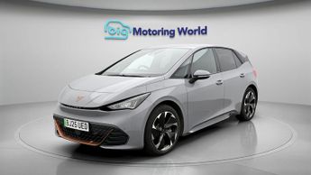 CUPRA Born V2