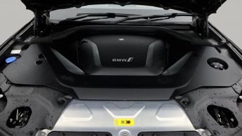 BMW iX3 M SPORT