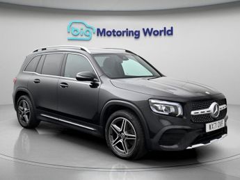 Mercedes GLB GLB 200 AMG LINE