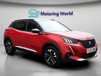 Peugeot 2008 PURETECH S/S GT