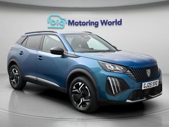 Peugeot 2008 PURETECH EAT8 S/S ALLURE