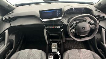 Peugeot 2008 PURETECH EAT8 S/S ALLURE
